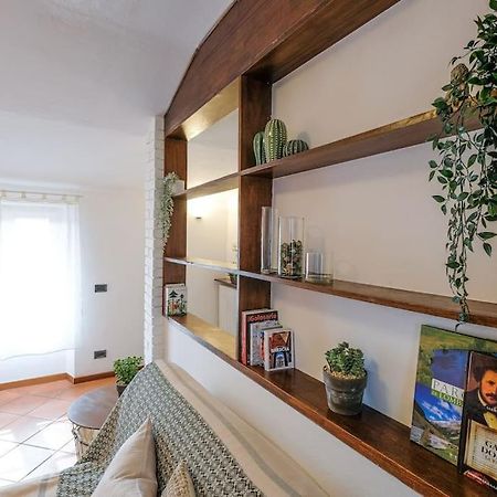Intero Alloggio: Frida'S Apartment Bergamo Eksteriør bilde