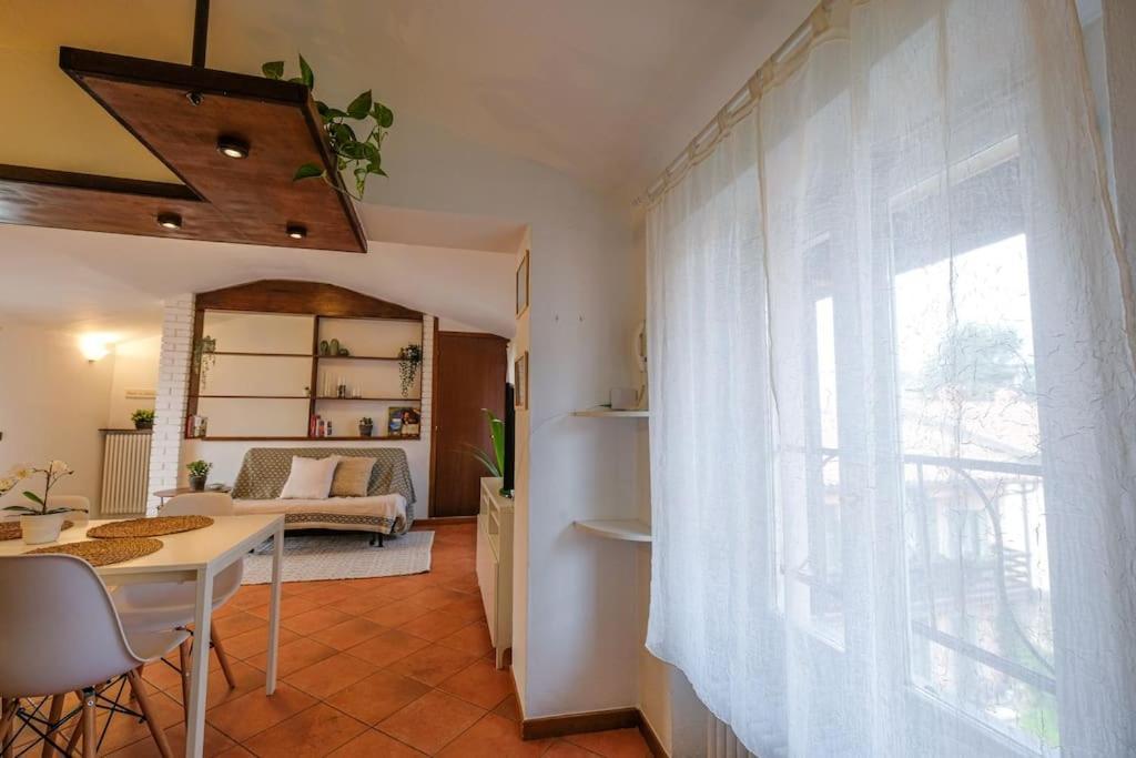 Intero Alloggio: Frida'S Apartment Bergamo Eksteriør bilde