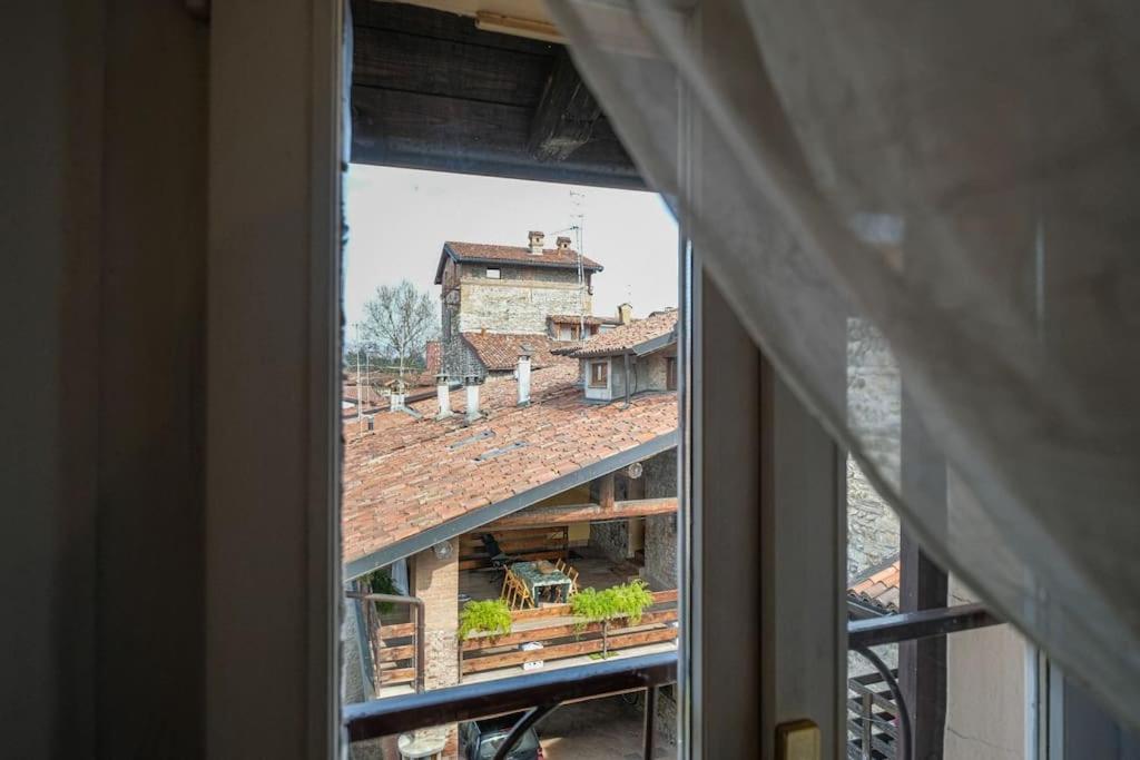 Intero Alloggio: Frida'S Apartment Bergamo Eksteriør bilde