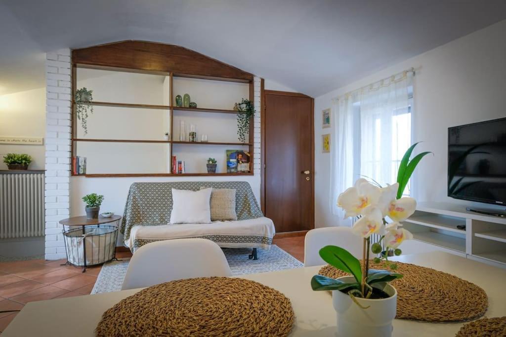 Intero Alloggio: Frida'S Apartment Bergamo Eksteriør bilde