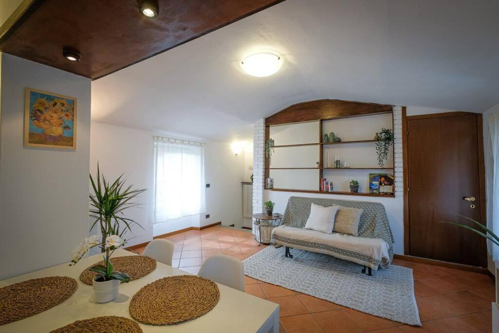 Intero Alloggio: Frida'S Apartment Bergamo Eksteriør bilde