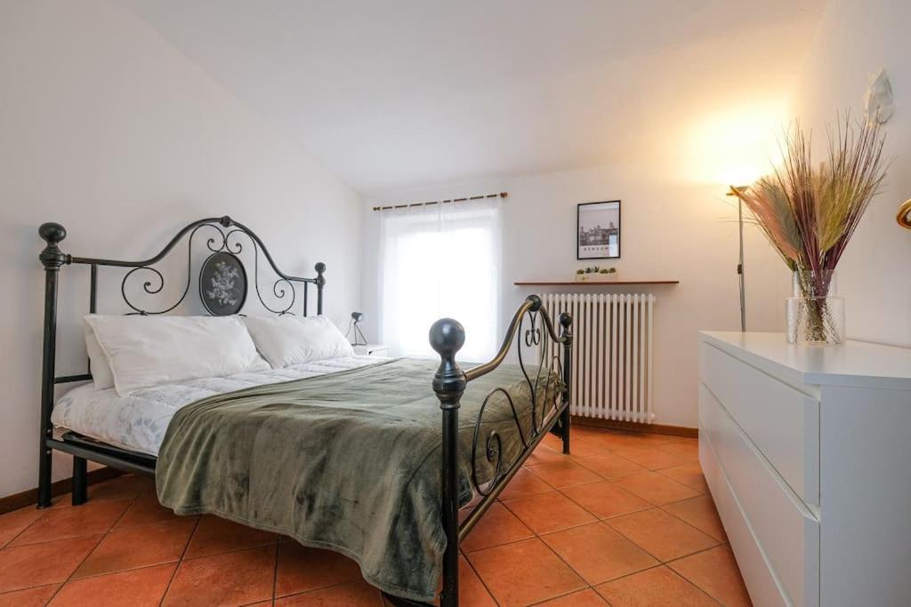 Intero Alloggio: Frida'S Apartment Bergamo Eksteriør bilde