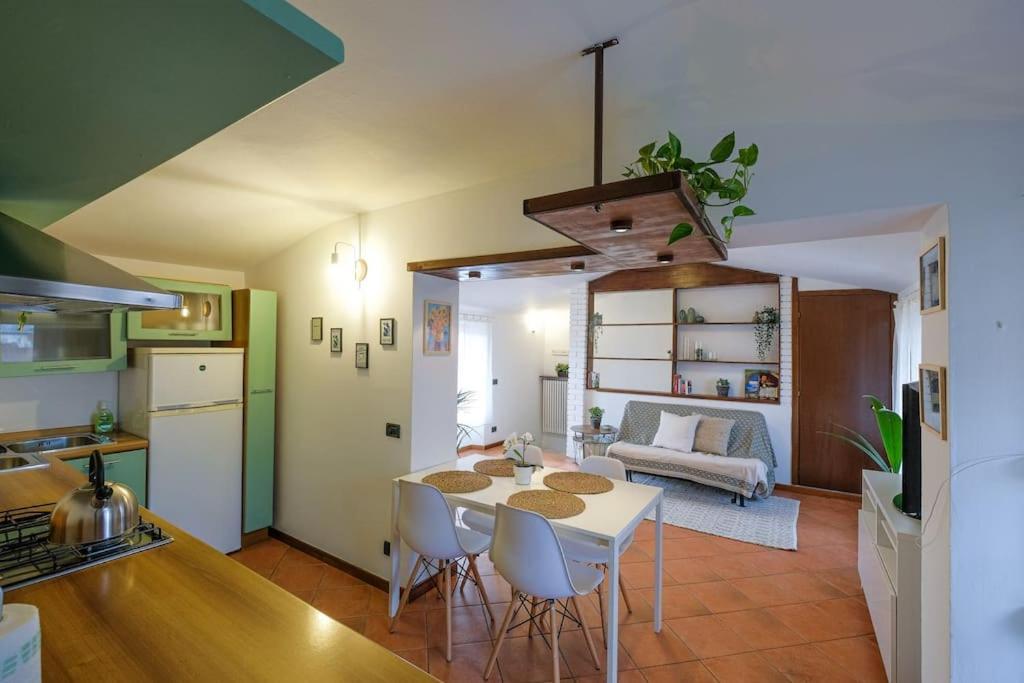 Intero Alloggio: Frida'S Apartment Bergamo Eksteriør bilde