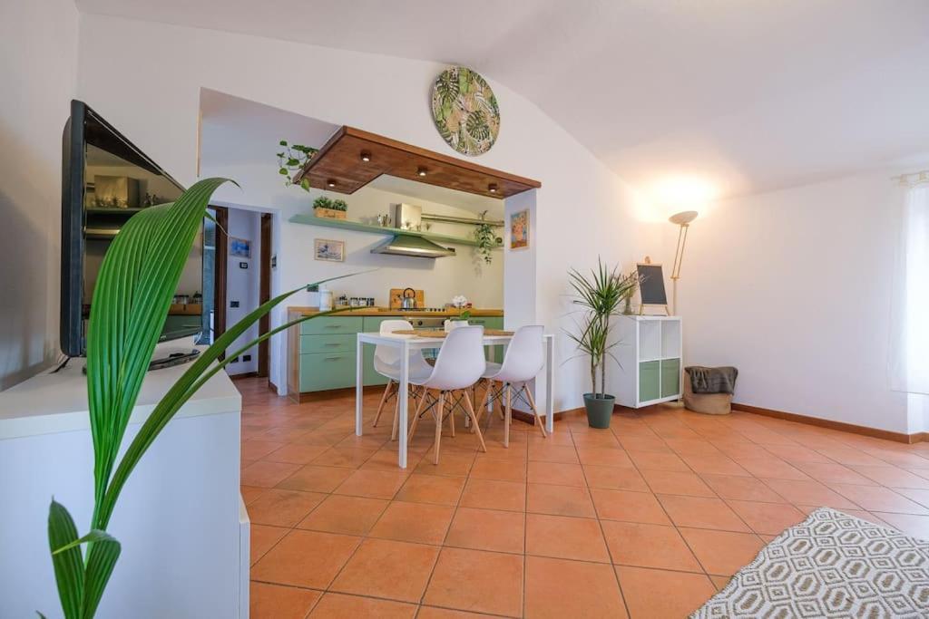Intero Alloggio: Frida'S Apartment Bergamo Eksteriør bilde
